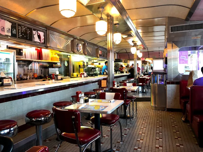 family restaurants 11th Street Diner