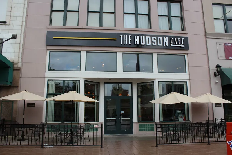 family restaurants The Hudson Cafe