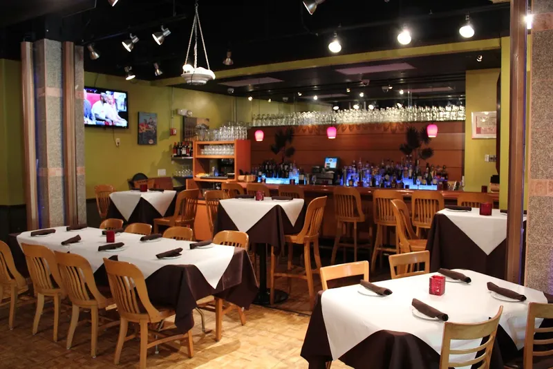 family restaurants Vicente’s Cuban Cuisine