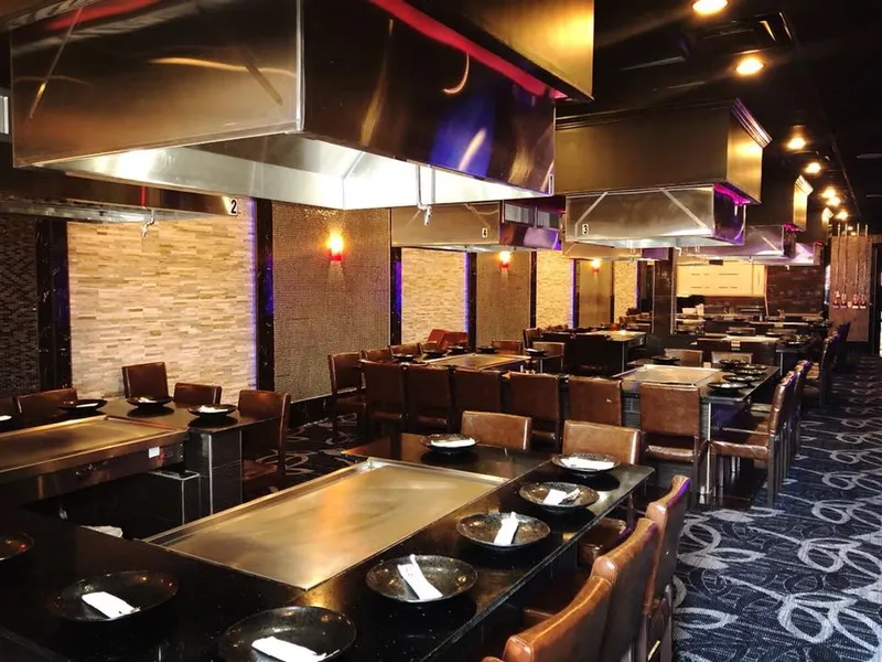 Hibachi restaurants Watami Hibachi Steak House