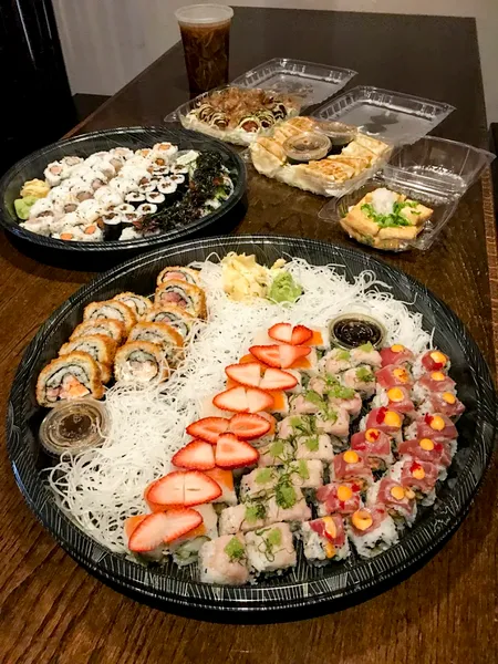 Hibachi restaurants Wagaya - Westside