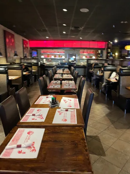 Hibachi restaurants Kobe Steakhouse