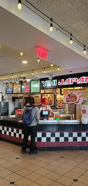 Hibachi restaurants Yihi Japan