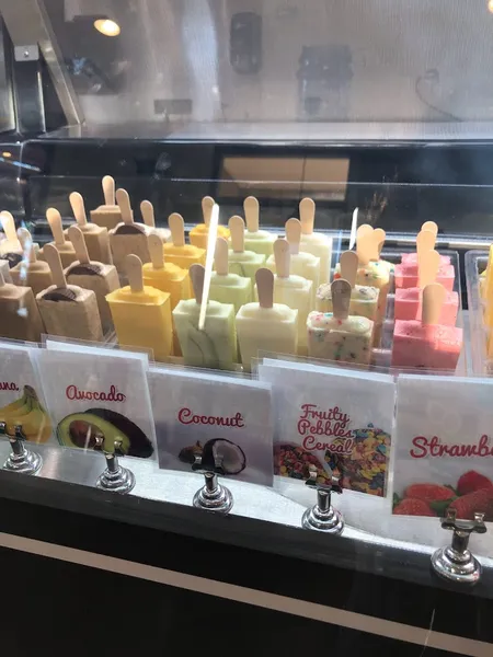 frozen yogurt The Paleta Bar Chandler