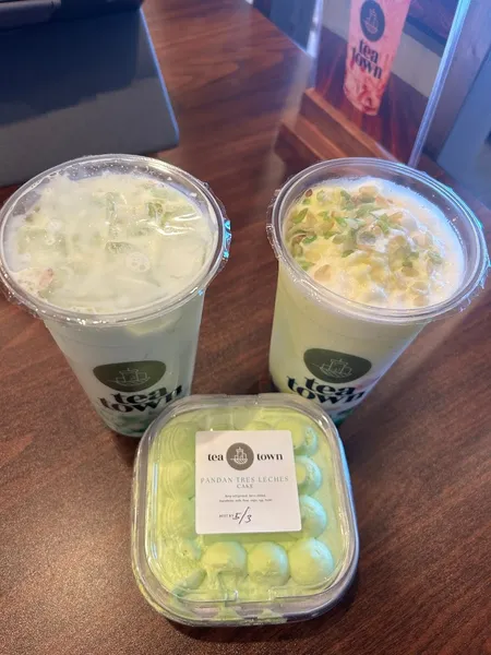 matcha Tea Town