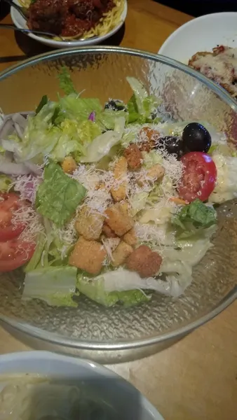 salads Olive Garden Italian Restaurant