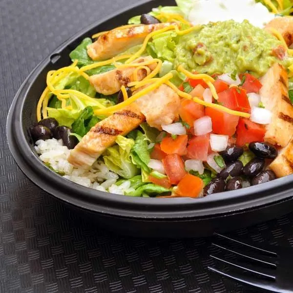 salads Taco Bell