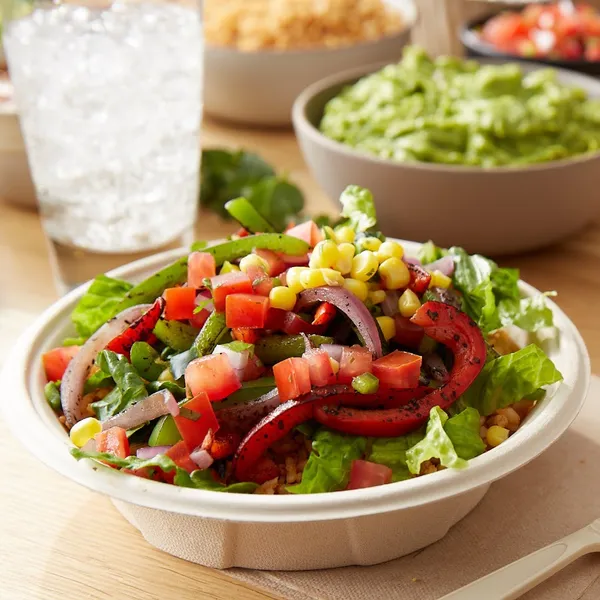 salads QDOBA Mexican Eats