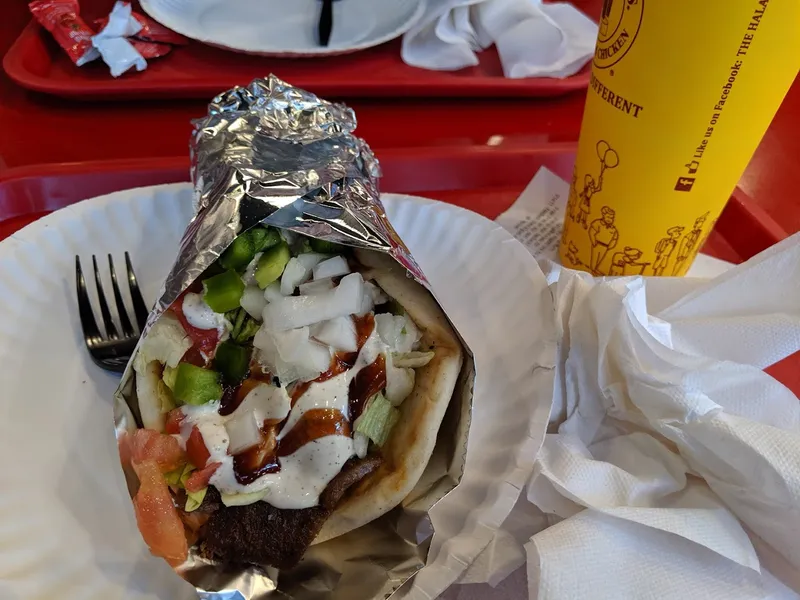 gyro The Halal Guys