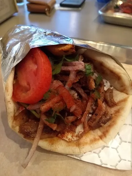 gyro Zeus Greek Street Food