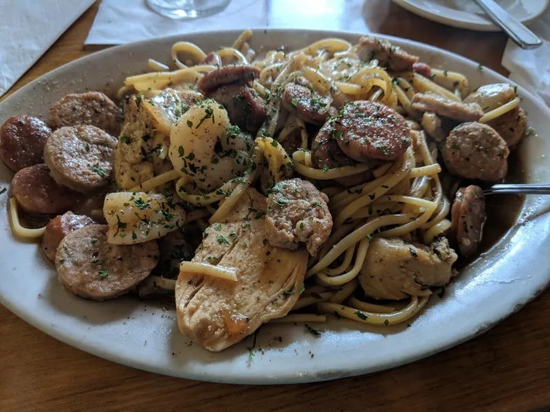 chicken marsala Pastabilities