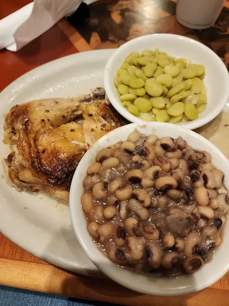 chicken marsala Pavilion Restaurant