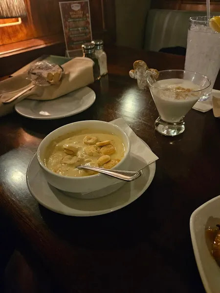 chicken rice soup Waterman's Surfside Grille