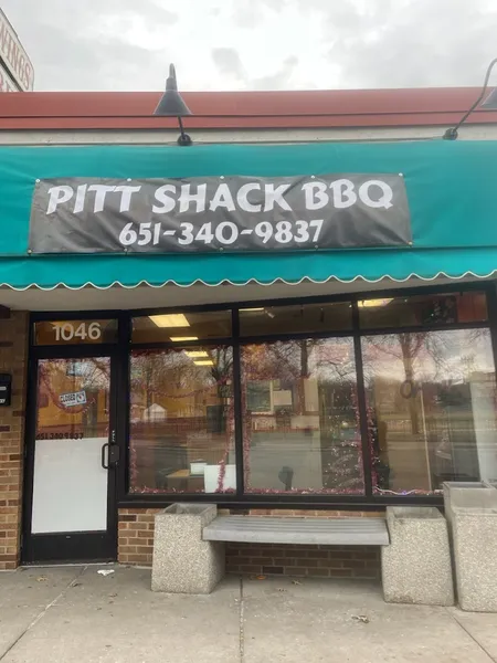 BBQ Restaurants Pitt Shack BBQ