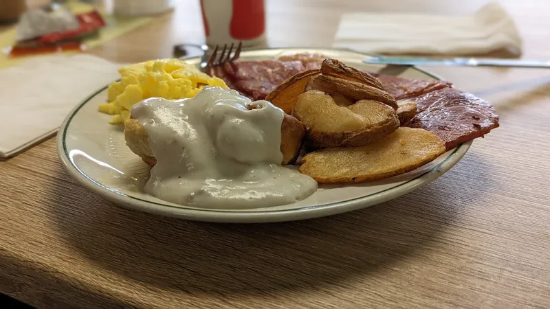 French Toast Keeneland Track Kitchen