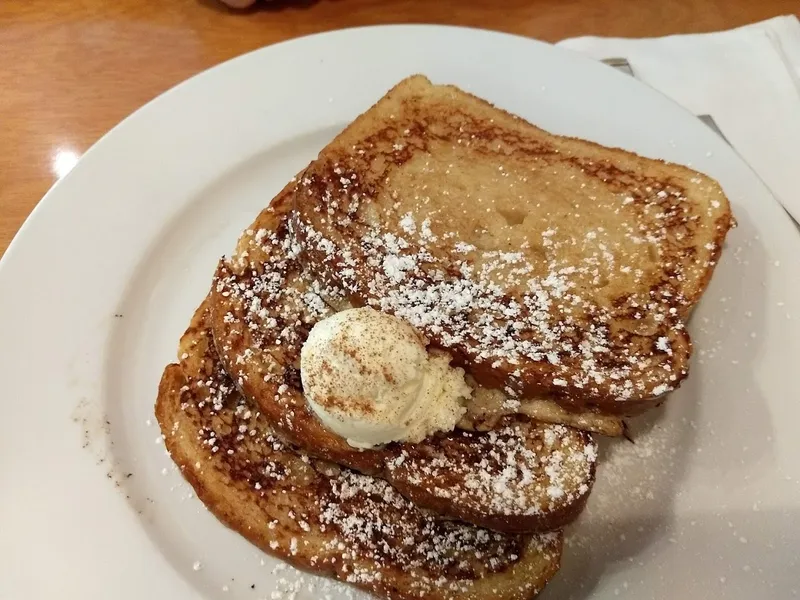 French Toast Wild Eggs