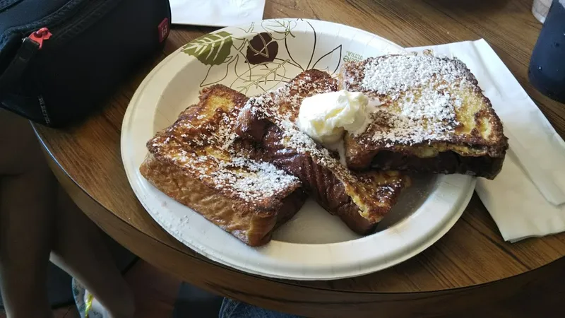 French Toast Eggs 'n Things Saratoga