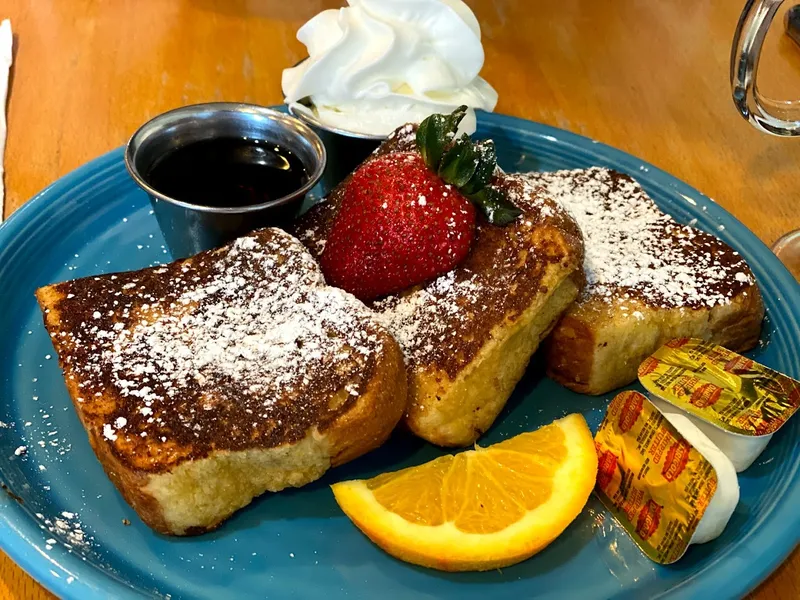 French Toast Café Kaila