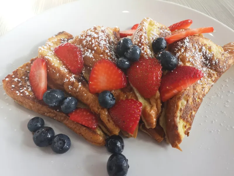 French Toast Morning Brew