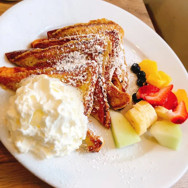 French Toast Aloha Kitchen