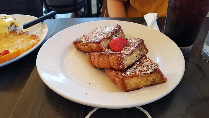 French Toast Sweet E's Café