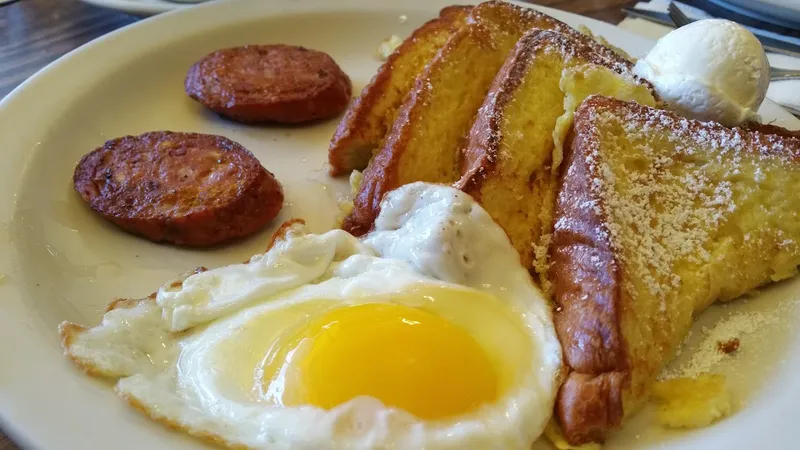 French Toast The Original Pancake House