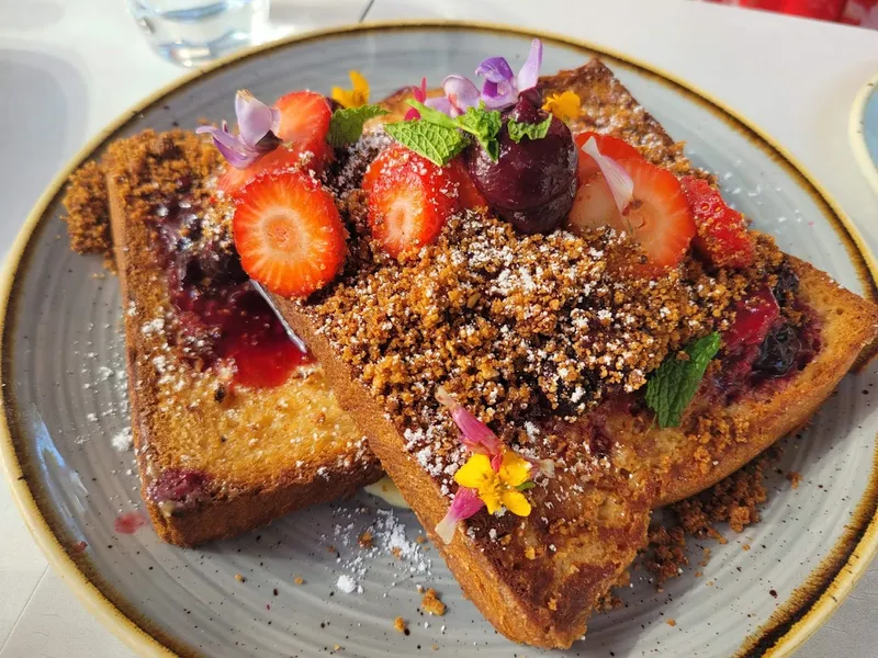 French Toast B Bistro + Bakery