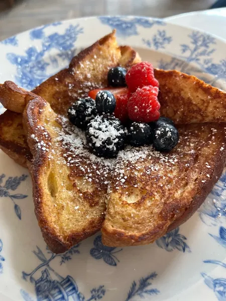 French Toast Little Hen