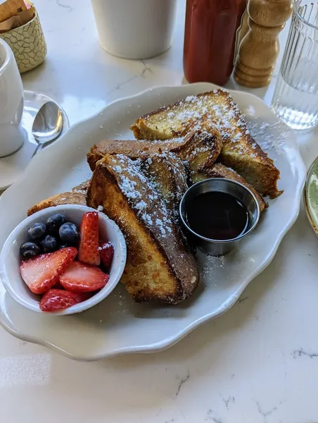 French Toast Café Bastille Downtown Miami