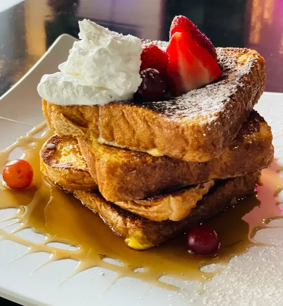 French Toast Cafe Papillon