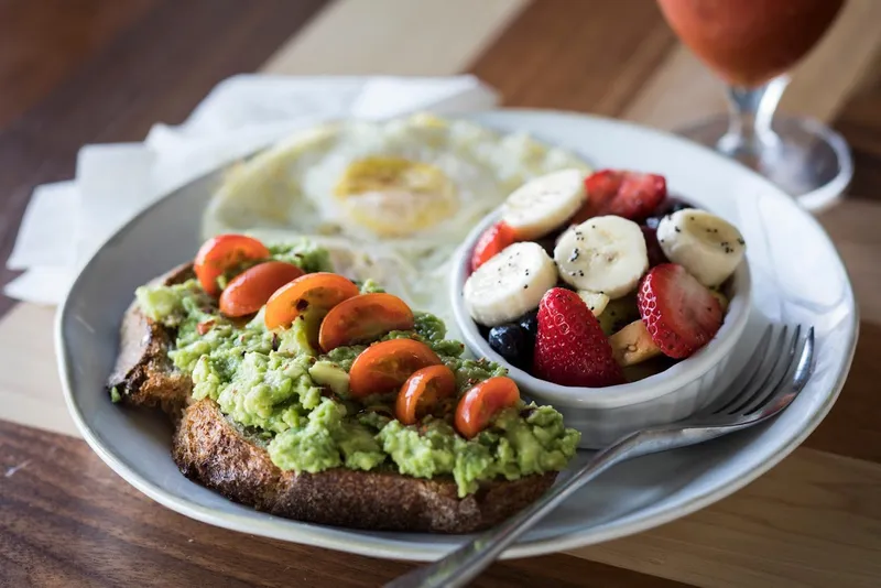 gluten eree restaurants HomeGrown Wichita - Bradley Fair