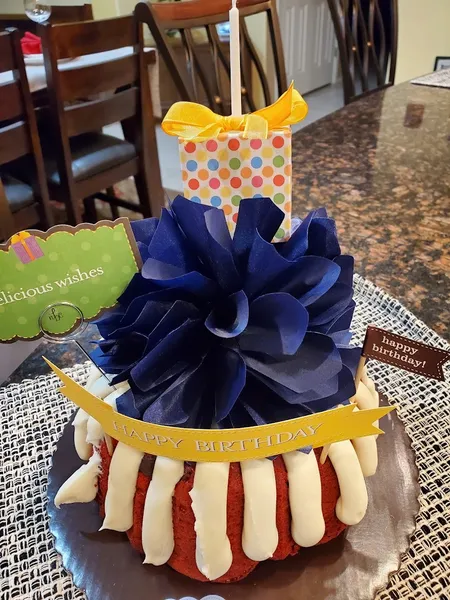 custom cakes Nothing Bundt Cakes