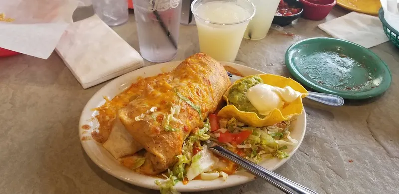 burritos Valle Luna