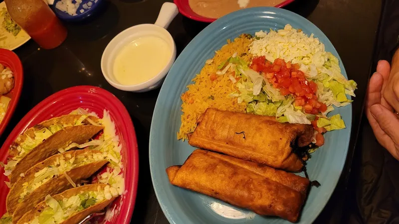 burritos Casa Grande