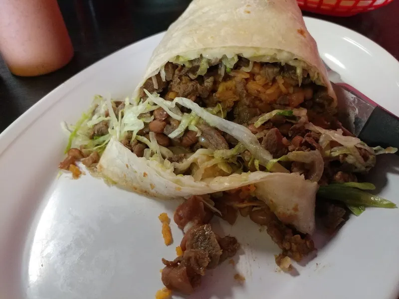 burritos Taqueria El Ranchito