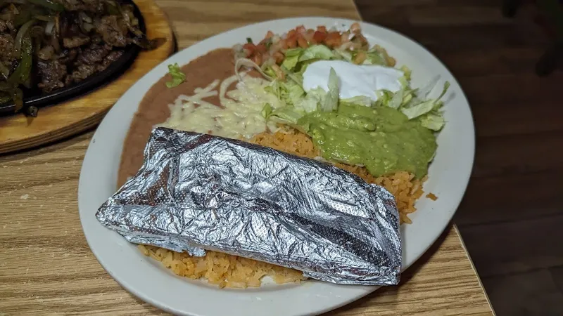 burritos Mi Pueblo Mexican Restaurant