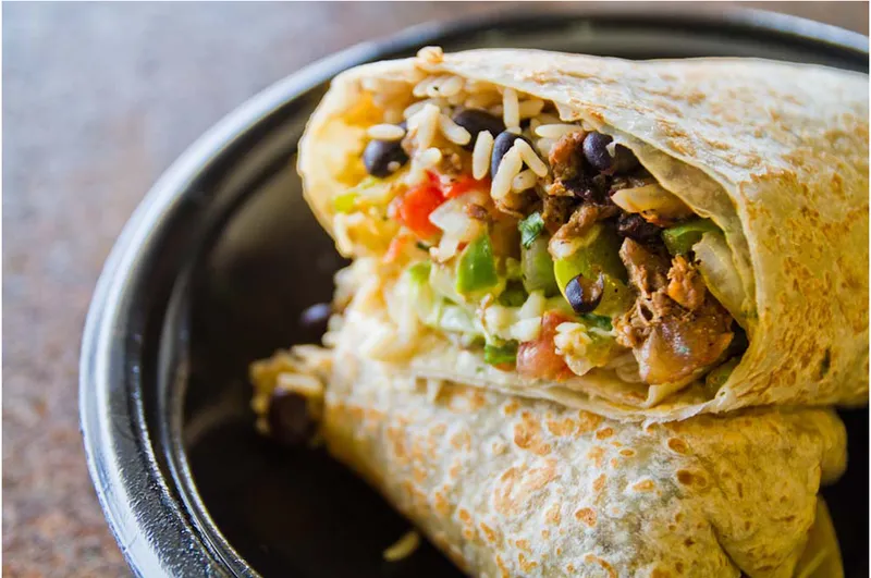 burritos Salsa Grille North