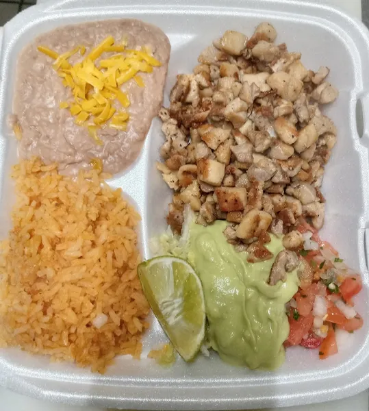 burritos Luzita's