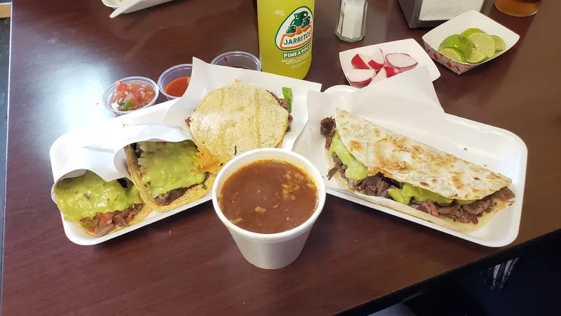 burritos Tacos El Poblano