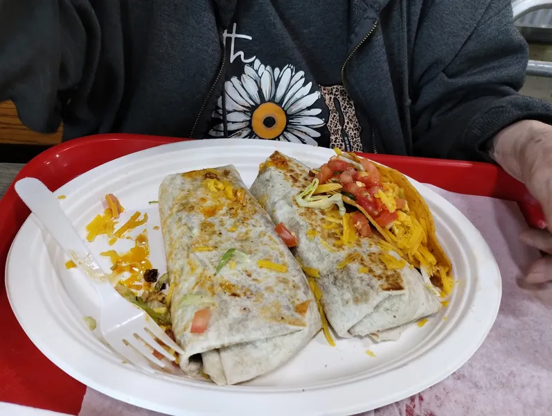 burritos Los Tacos