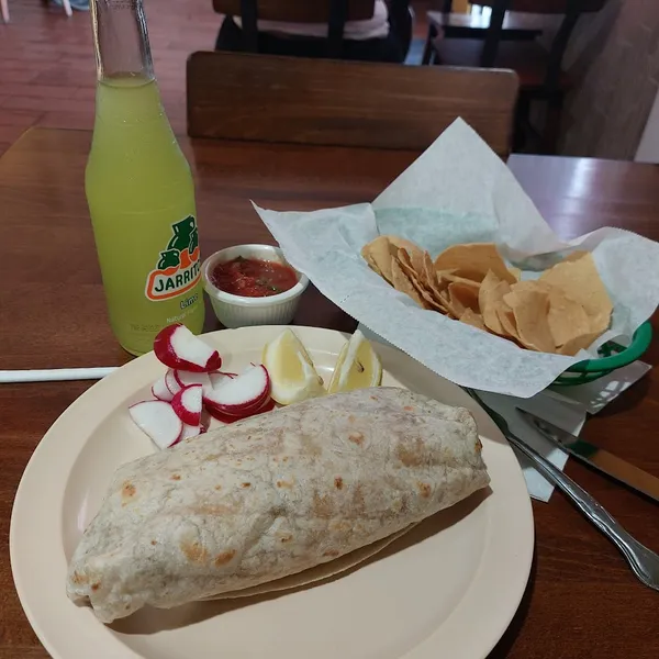 burritos Taqueria Los Altos