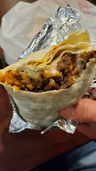 burritos Pancho Tacos