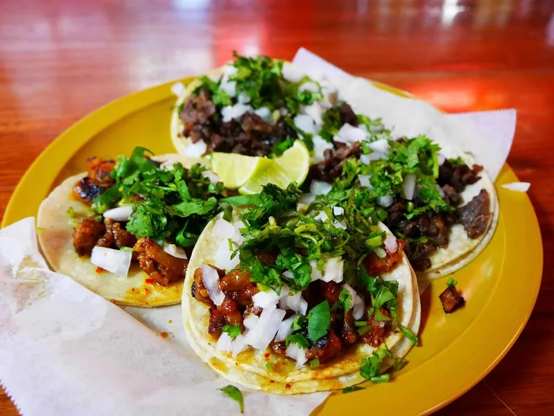 burritos Taqueria Maria Bonita