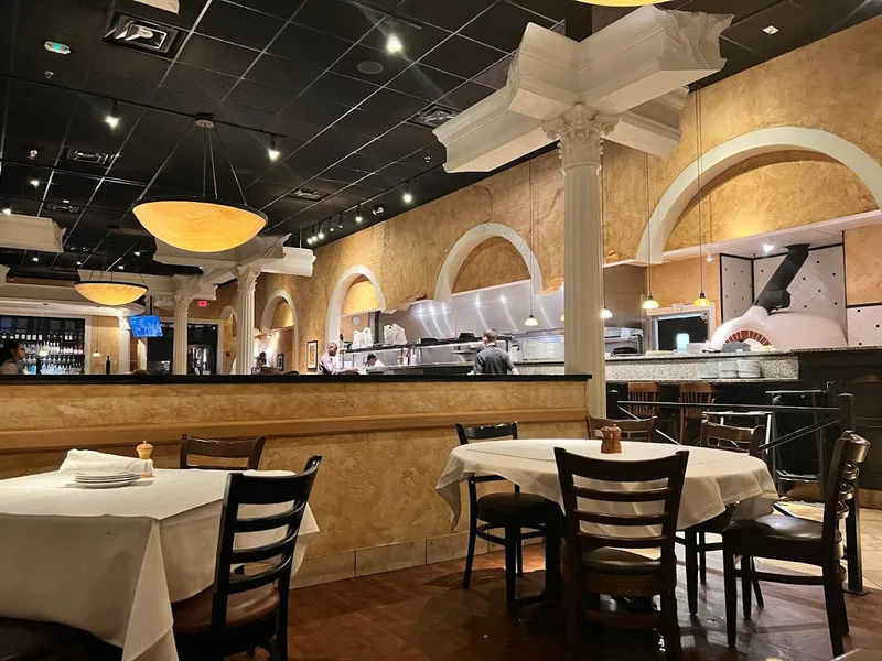 romantic restaurants Bravo! Italian Kitchen