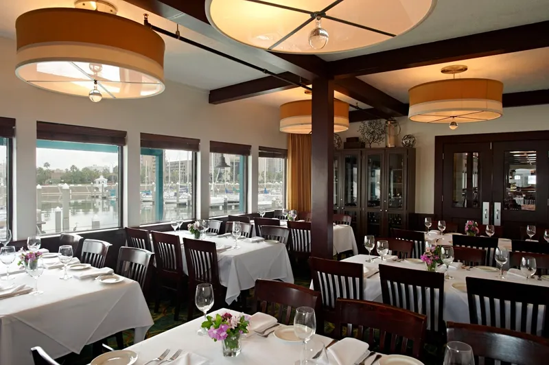 romantic restaurants Landry's Seafood House