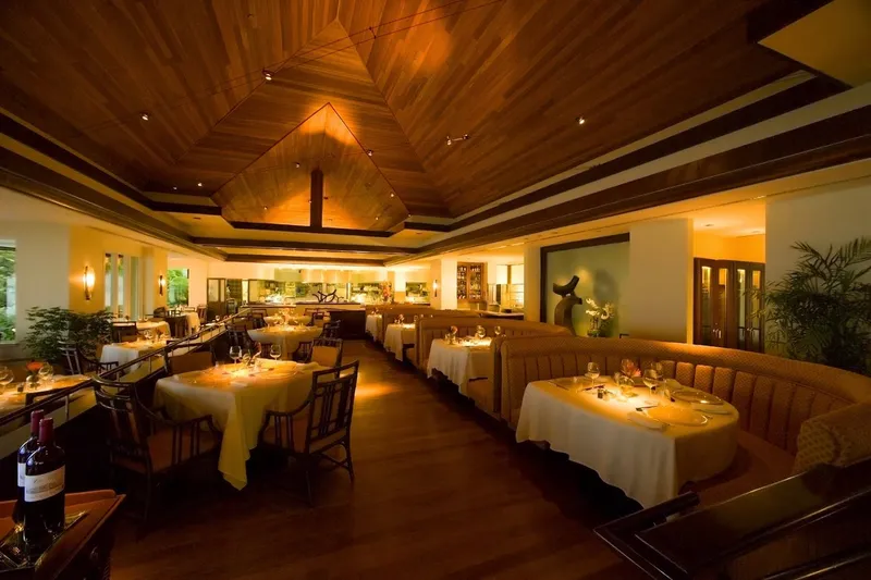 romantic restaurants Hoku's Kahala