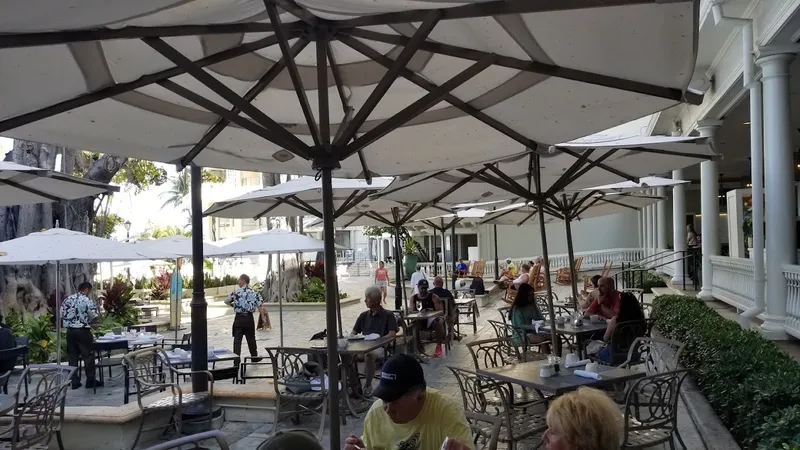 romantic restaurants Veranda at the Beachhouse