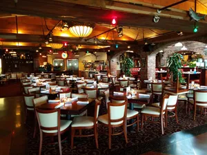 romantic restaurants in Arlington