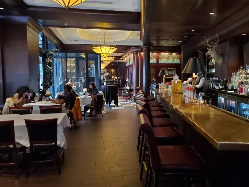 romantic restaurants The Capital Grille