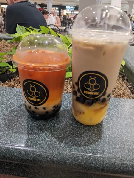 bubble tea Bubble Bee